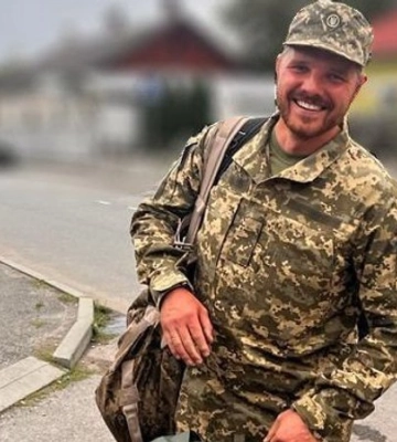 Мер Борисполя мобілізувався до лав ЗСУ