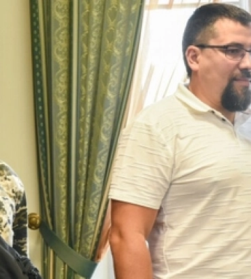 Двоє лучан отримали нагороди від Зеленського та Залужного 