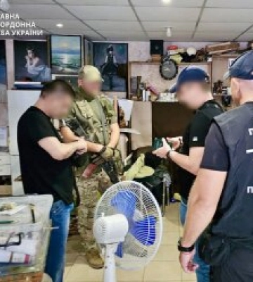 ДПСУ затримала вчителя-мистецтвознавця, який прагнув виховати проросійське покоління
