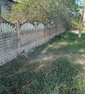 Росіяни обстріляли село на Харківщині: поранено чоловіка