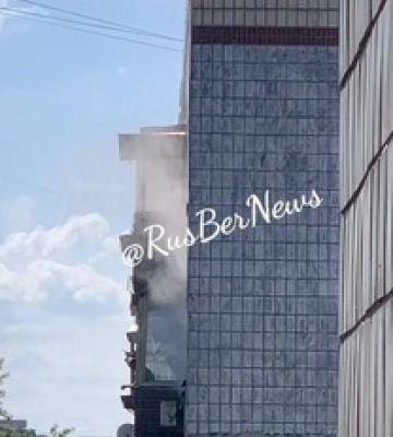 У Запоріжжі пролунав потужний вибух – ЗМІ