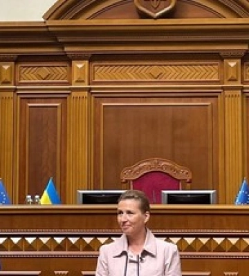 Не тільки Блінкен: до Києва прибула прем’єрка європейської країни, фото