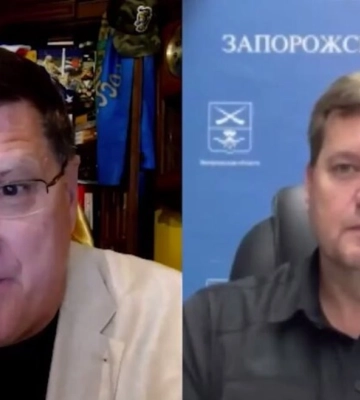 Коллаборант Балицкий пожаловался пропагандисту из США, что за ним и другими предателями охотятся и назвал Путина своим кумиром