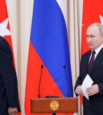 Эрдоган в гостях у Путина: результата нет, а о Крыме еще не говорили