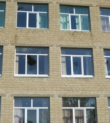 Поліцейські Сумщини документують наслідки ворожих обстрілів