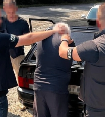 СБУ поймала агента ФСБ, ставившего GPS-трекеры для наведения российских ракет
