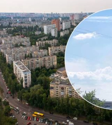 Киевлян испугал звук взрыва на Русановке: что на самом деле произошло