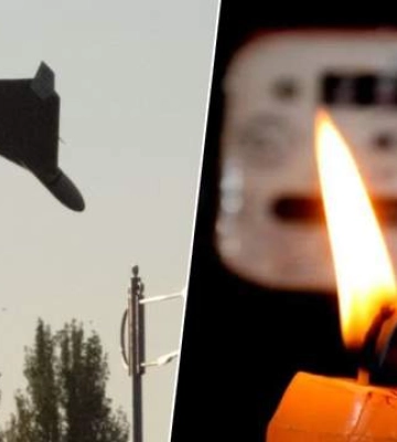 В Одесской области из-за дроновой атаки повреждены линии электропередачи: кто остался без света