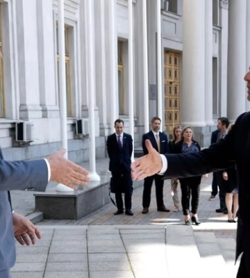 Блінкен відзначив прогрес у контрнаступі України