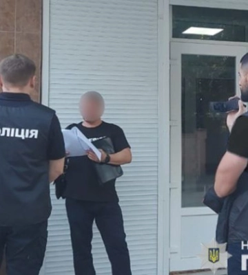 В Запорожье руководителя военкомата обвиняют в подделке документов