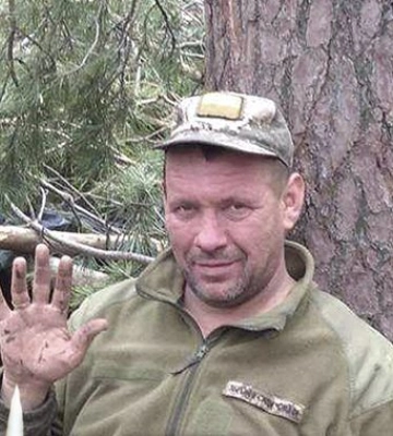 Не витримало серце: на Черкащині попрощались із військовослужбовцем