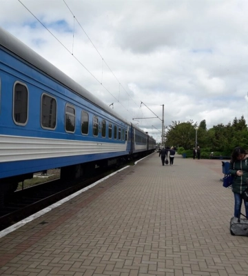 У розкладі поїзда “Шостка – Київ” відбулися зміни