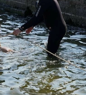 В Одесі під час купання у морі потонув хлопець
