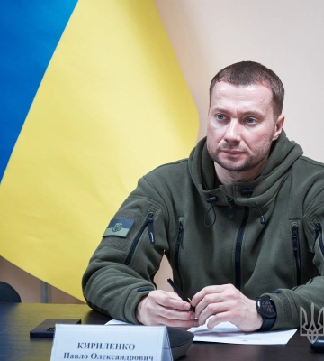 Уряд офіційно вніс подання на призначення Павла Кириленко головою АМКУ