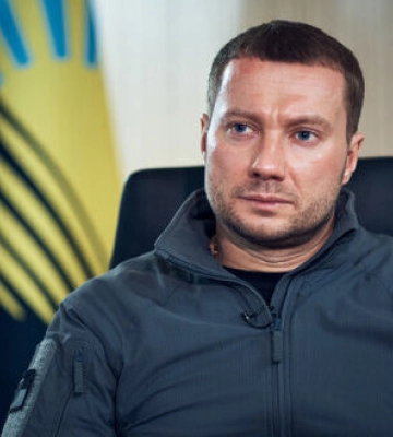 Рада назначила экс-главу Донецкой ОГА Кириленко главой Антимонопольного комитета