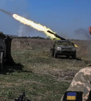 Блінкен прибув з візитом до Києва