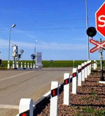 У Харкові закриють рух через залізничній переїзд в районі вул. Некрасова