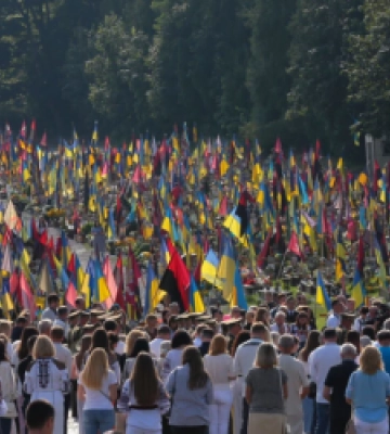Із бюджету Львівщини на пам’ятники загиблим воїнам виділили 4 млн грн