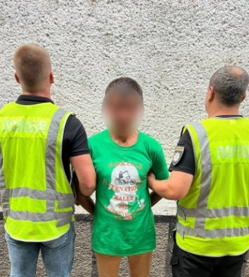На Закарпатті затримали педофіла: Де саме - подробиці