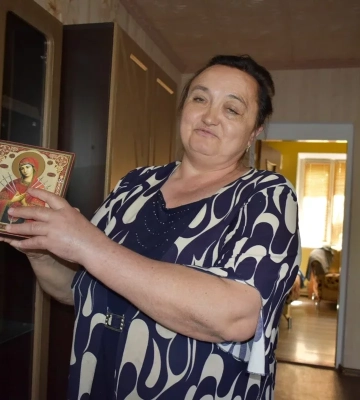 Робітники з Полтавщини відремонтували 20 будинків у селещі на Херсонщині