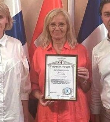 З нагоди Дня міста Одесу відвідала французька делегація