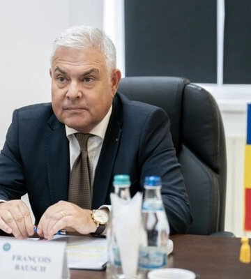Румунія підтвердила падіння російського дрона на її території