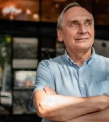 «У мене є сенс. І в цього сенсу є ім&#039;я – любов»: помер відомий релігієзнавець Ігор Козловський