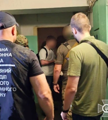 Пограничники разоблачили ветерана военной разведки - сторонника РФ