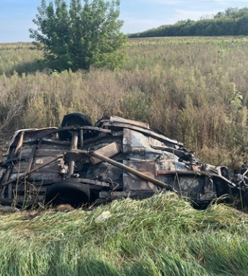 На Сумщині й Харківщині підірвалися автомобілі: п&#039;ятеро поранених