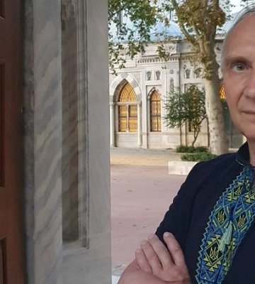 «Важка втрата». У Мережі згадують українського науковця і релігієзнавця Ігоря Козловського, колишнього полоненого «ДНР»
