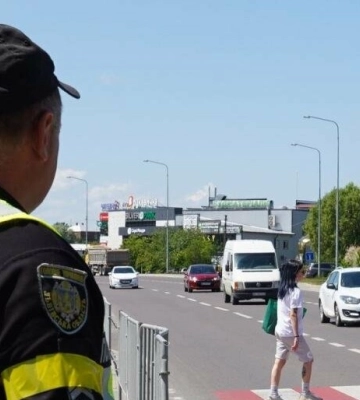 На Львівщині с початку року у ДТП загинули 42 пішоходи