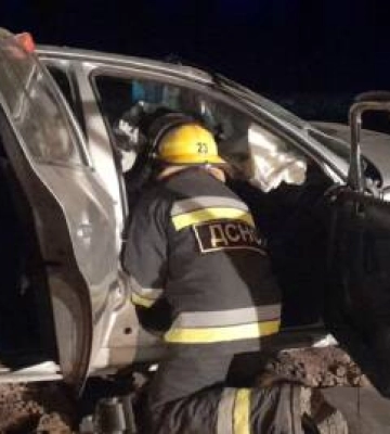 На Кіровоградщині у ДТП загинув сержант разом з 8-річною донькою