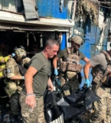 Росіяни обстріляли ринок на Донеччині: загинуло 16 людей
