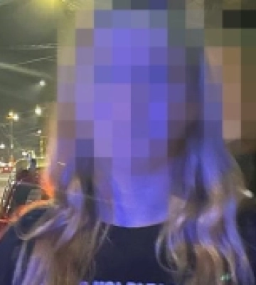 У Луцьку за кермом автівки зупинили 16-річну дівчину