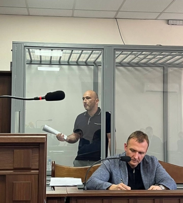 Суддю, який збив нацгвардійця з Черкащини, залишили в СІЗО