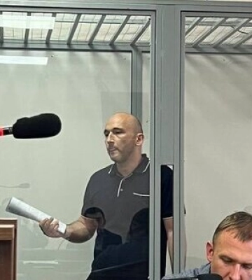 Суддю, який збив нацгвардійця з Черкащини, залишили в СІЗО