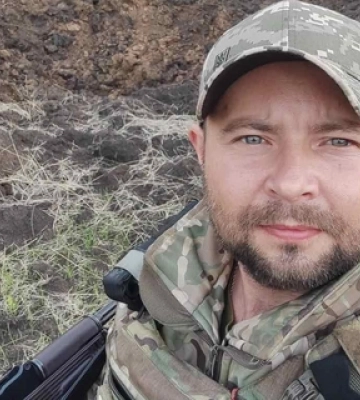 Захисника з Луцького району нагородили відзнакою Президента України «За оборону України»
