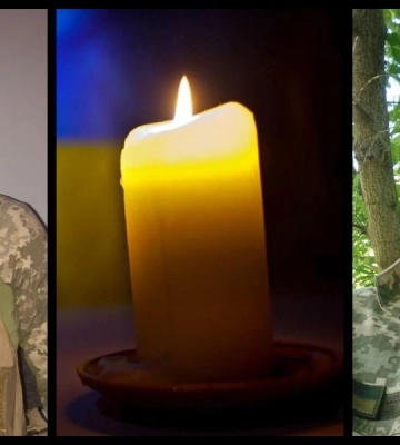 У бою з ворогом загинуло двоє мужніх захисників з Рівного