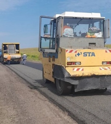 На місцеві дороги на Сумщині спрямовано 618 млн грн