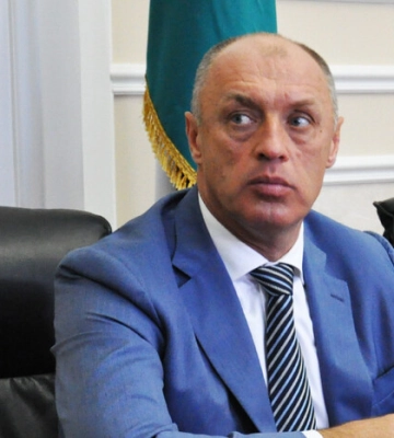 Ексмер Полтави потрапив до реєстру корупціонерів