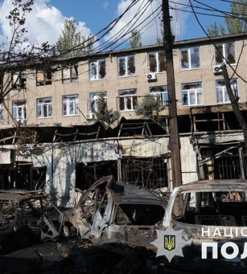 Рятувальну операцію в Костянтинівці завершено