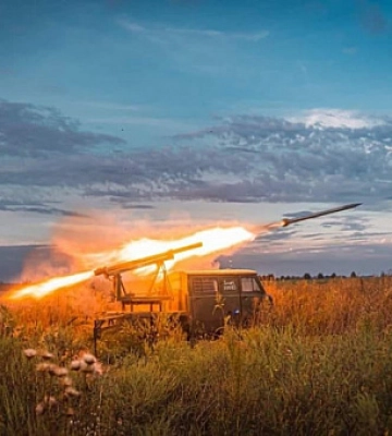 Ворог щодня обстрілює Мар‘їнку та безуспішно атакує нашу лінію оборони, – Маляр