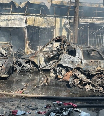 Пошуково-рятувальну операцію в Костянтинівці завершили: 17 загиблих, 32 поранених