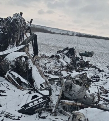 Герої не вмирають: на Миколаївщині у полі встановлять пам&#039;ятник загиблим пілотам