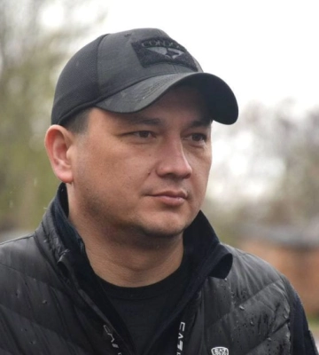 Очільник ОВА розповів, як виникла легендарна фраза "Доброго вечора, ми з України"
