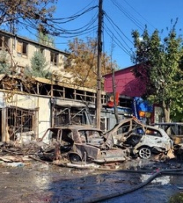 Удар по Костянтинівці: озвучено остаточні дані про загиблих та поранених
