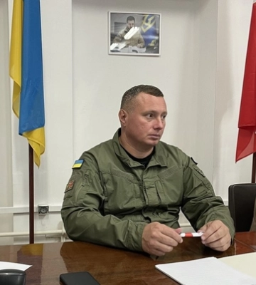 На Волині відбулось засідання Ради оборони області: про що говорили