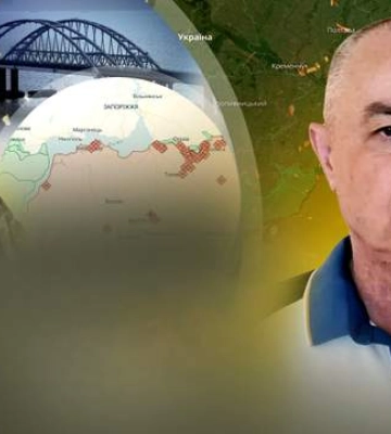ЗСУ знищують усі 4 &quot;мости&quot; в Крим: зведення з фронту від Світана