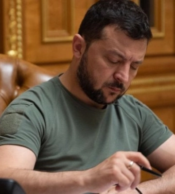 Виробництво машин для розмінування і офіс у Миколаєві. Зеленський розкрив деталі переговорів із прем&#039;єркою Данії