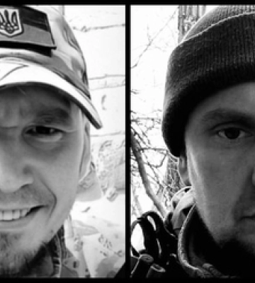 У Нововолинськ на щиті повертаються Герої Сергій Вознюк і Руслан Медвідь